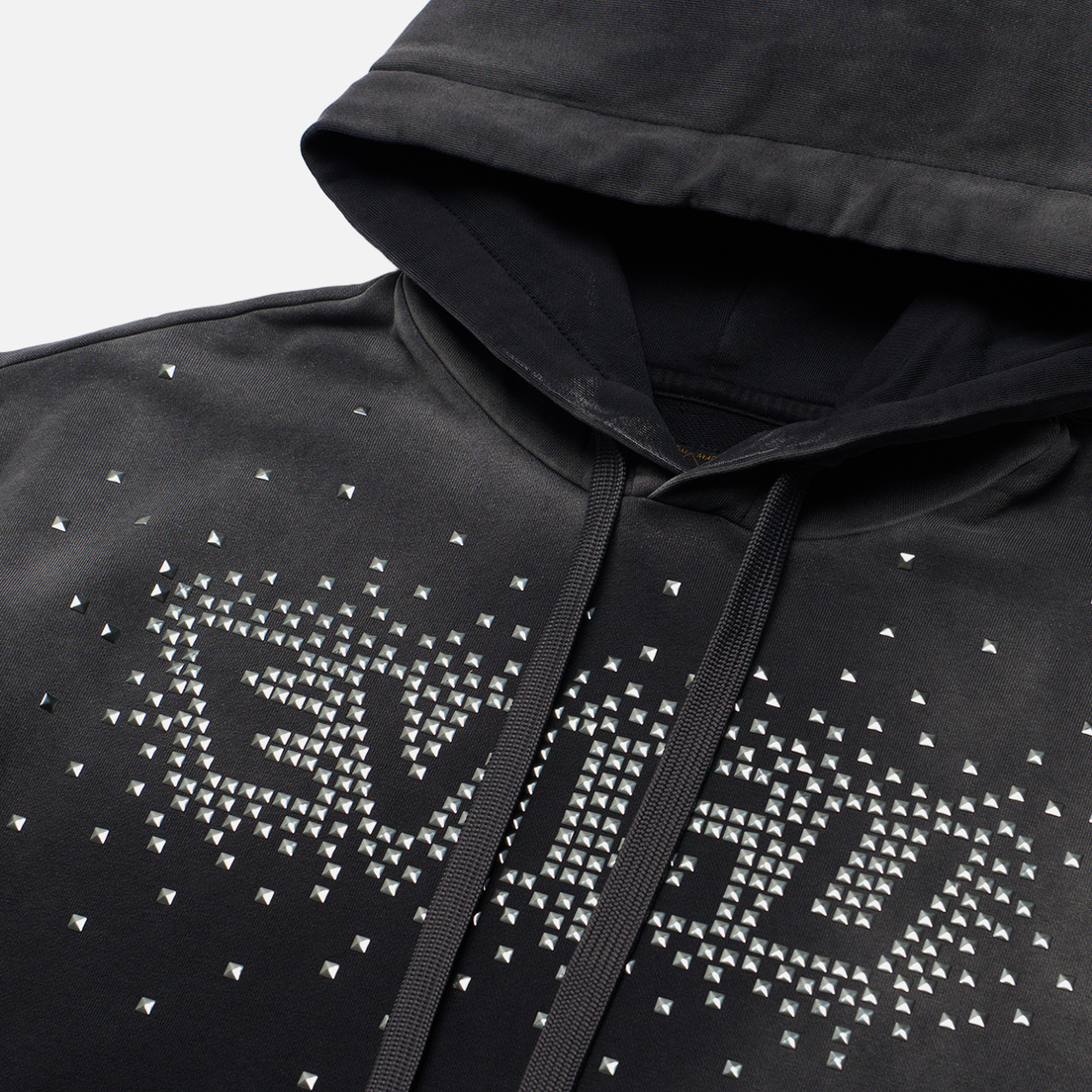 Evisu Мужская толстовка Hot-Fix Evisu Logo Hoodie