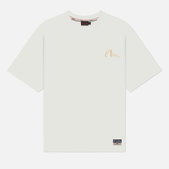 Evisu Мужская футболка Seagull & Wave Daicock Print