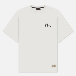 Evisu Мужская футболка Seagull Daicock Print