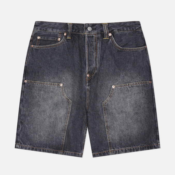 Мужские шорты Evisu Heritage Worker Denim 23990₽