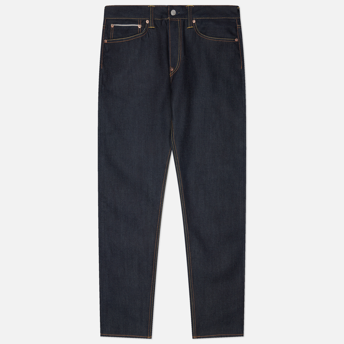 Evisu Мужские джинсы Classic Seagull Printed Denim