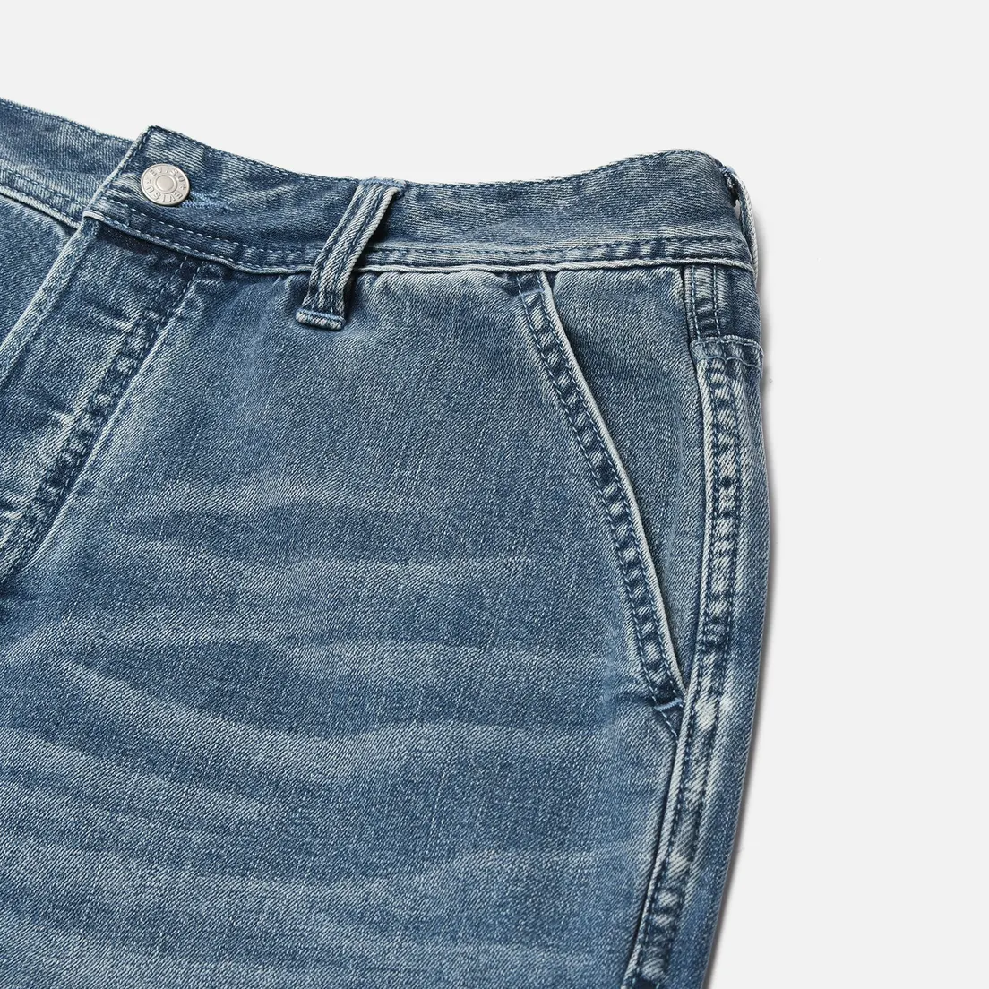 Evisu Мужские джинсы Heritage Denim Jogger & Metal Chain