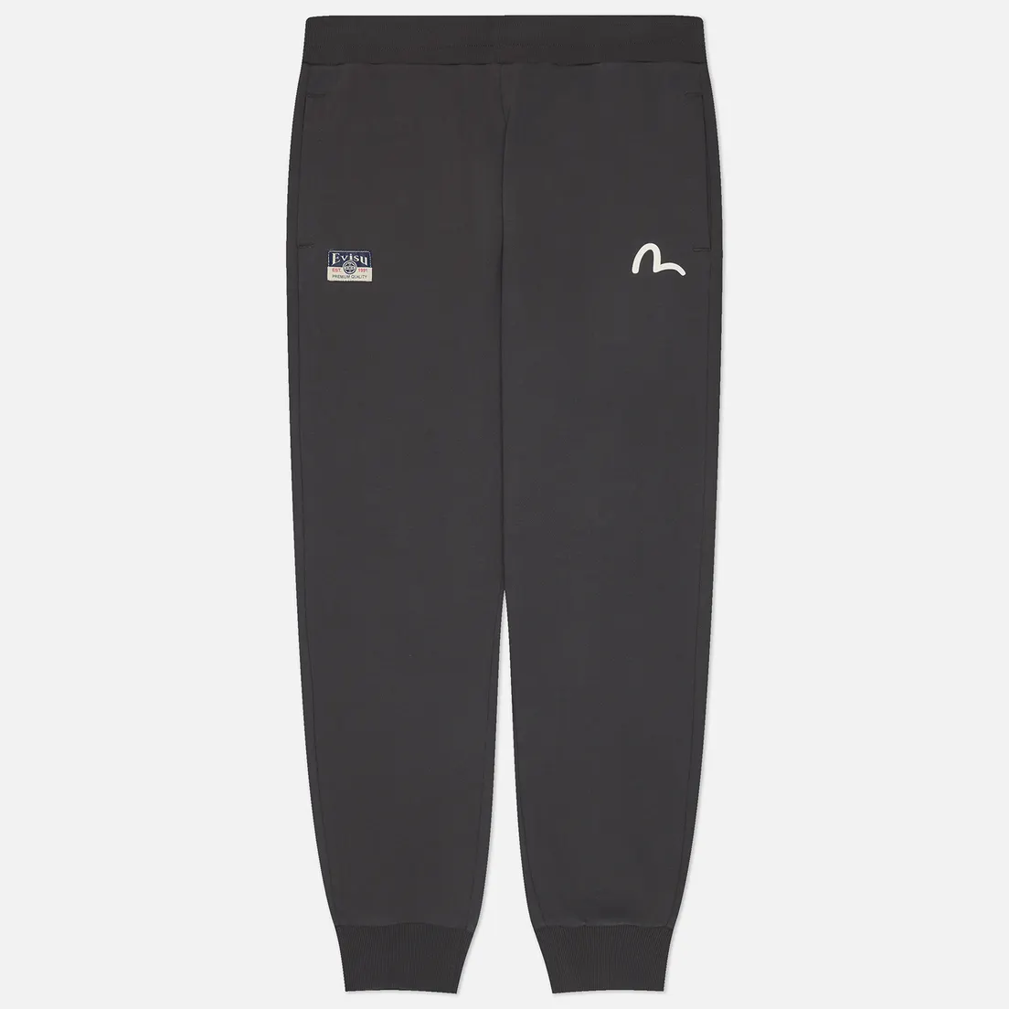Evisu Мужские брюки Heritage Hakutaku Daicock Printed