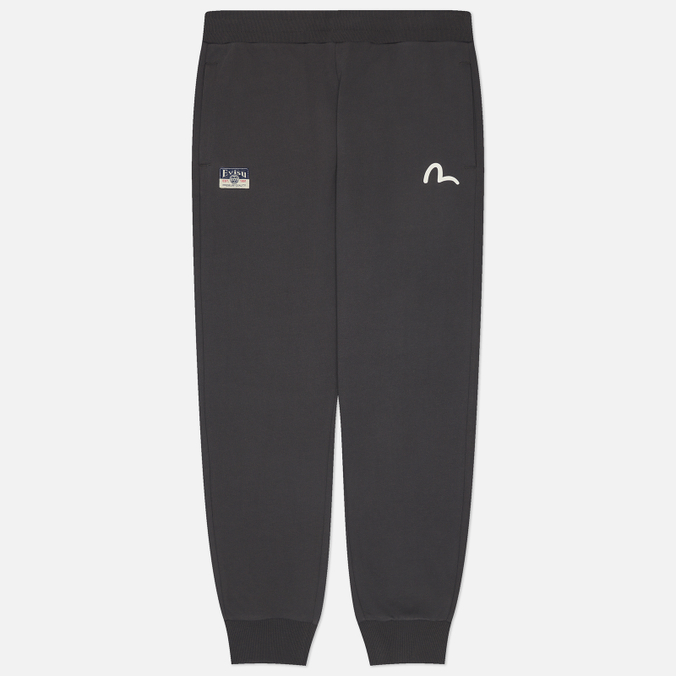 Мужские брюки Evisu Heritage Hakutaku Daicock Printed