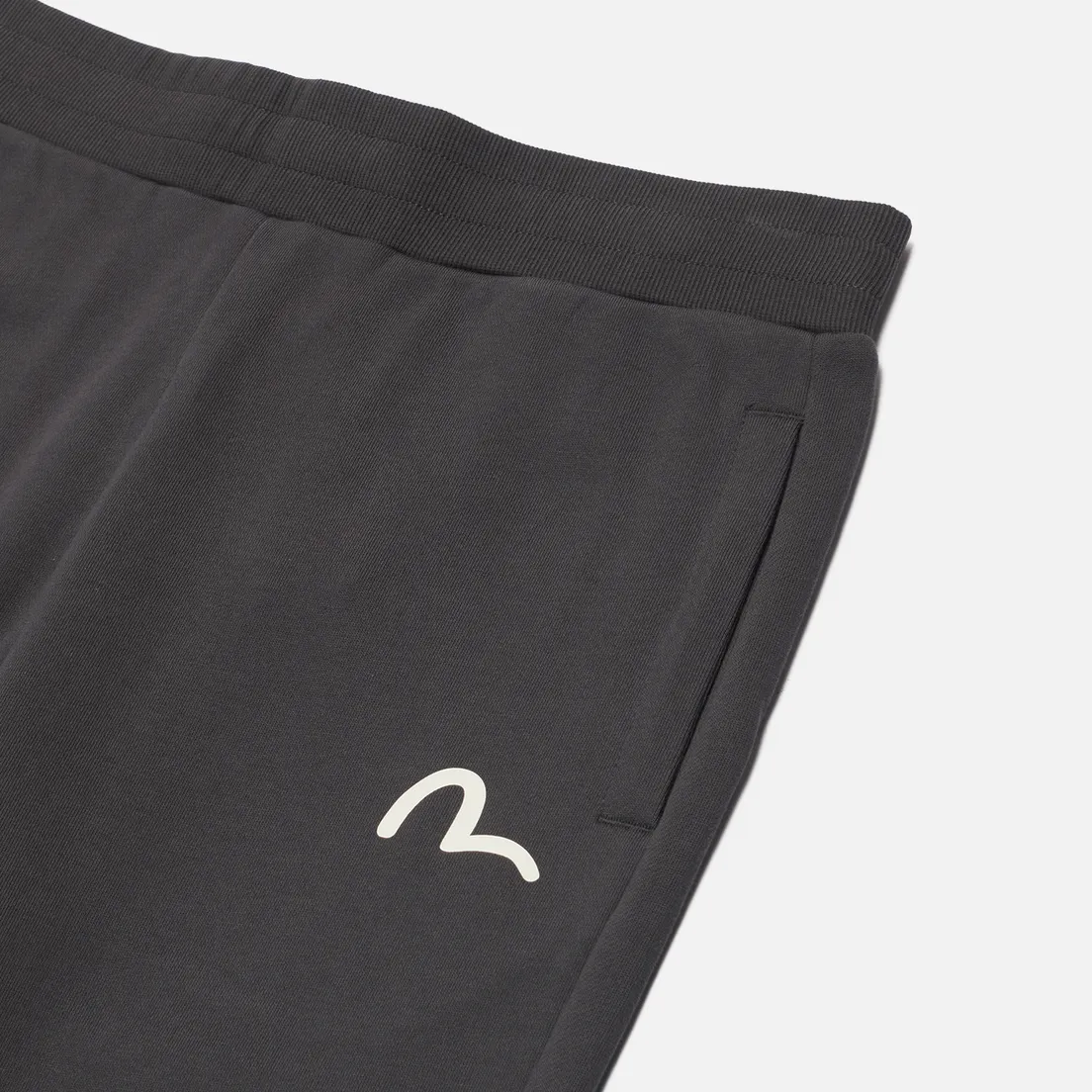 Evisu Мужские брюки Heritage Hakutaku Daicock Printed