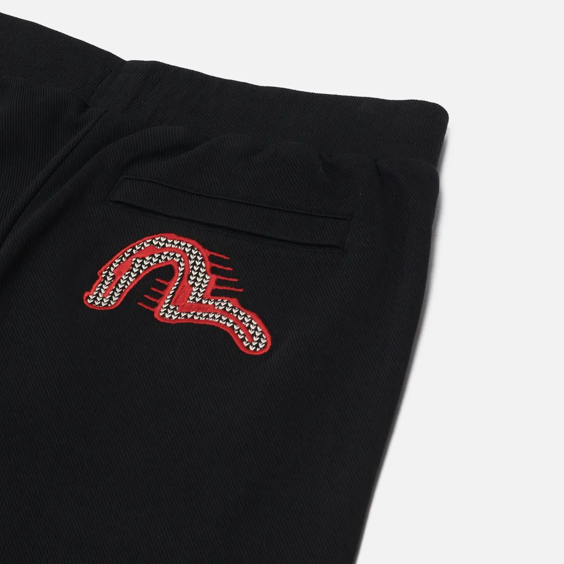 Evisu Мужские брюки Heritage Totem Seagull Embroidery