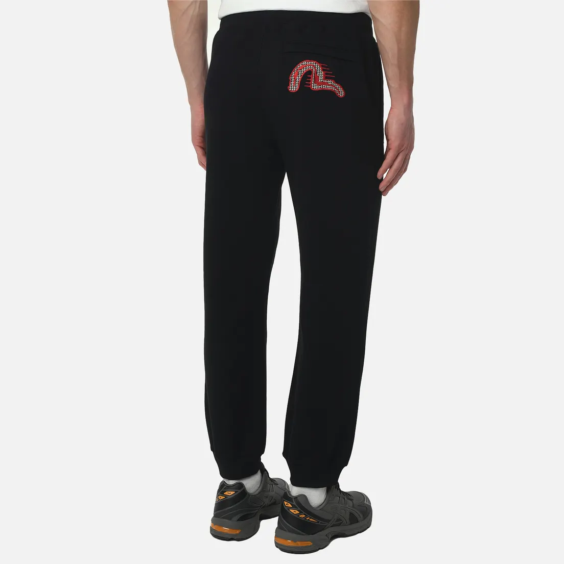 Evisu Мужские брюки Heritage Totem Seagull Embroidery