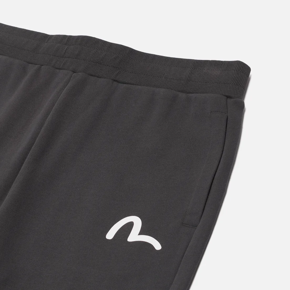 Evisu Мужские брюки Heritage Spray Dyed Seagull Embroidery