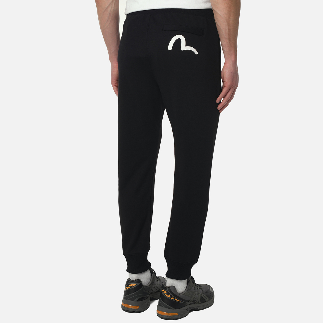 Evisu Мужские брюки Heritage Indian Totem Daruma Print
