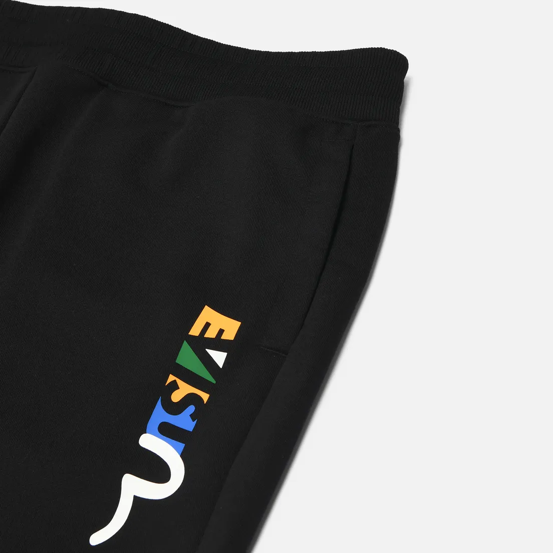 Evisu Мужские брюки Heritage Panel Blocking