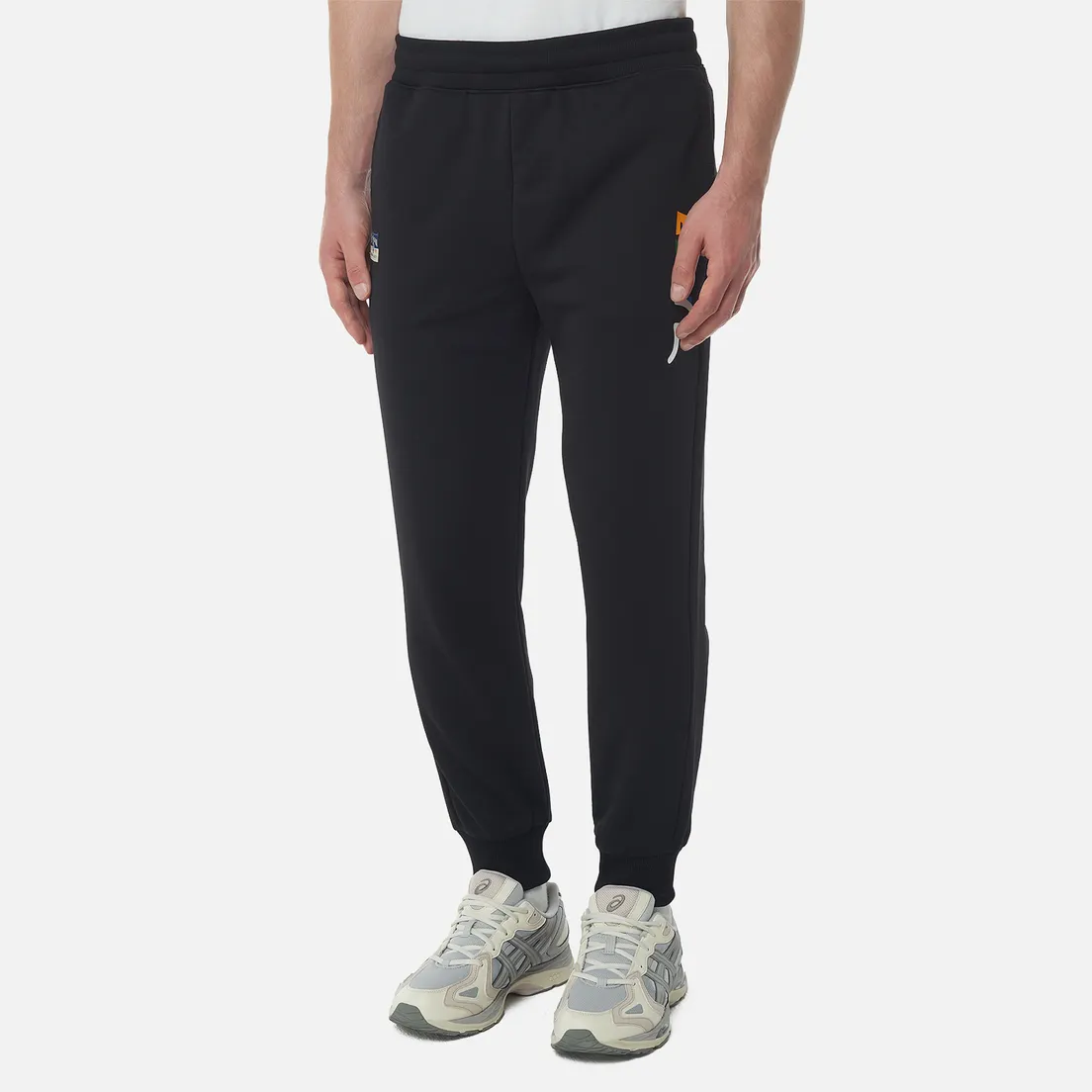 Evisu Мужские брюки Heritage Panel Blocking