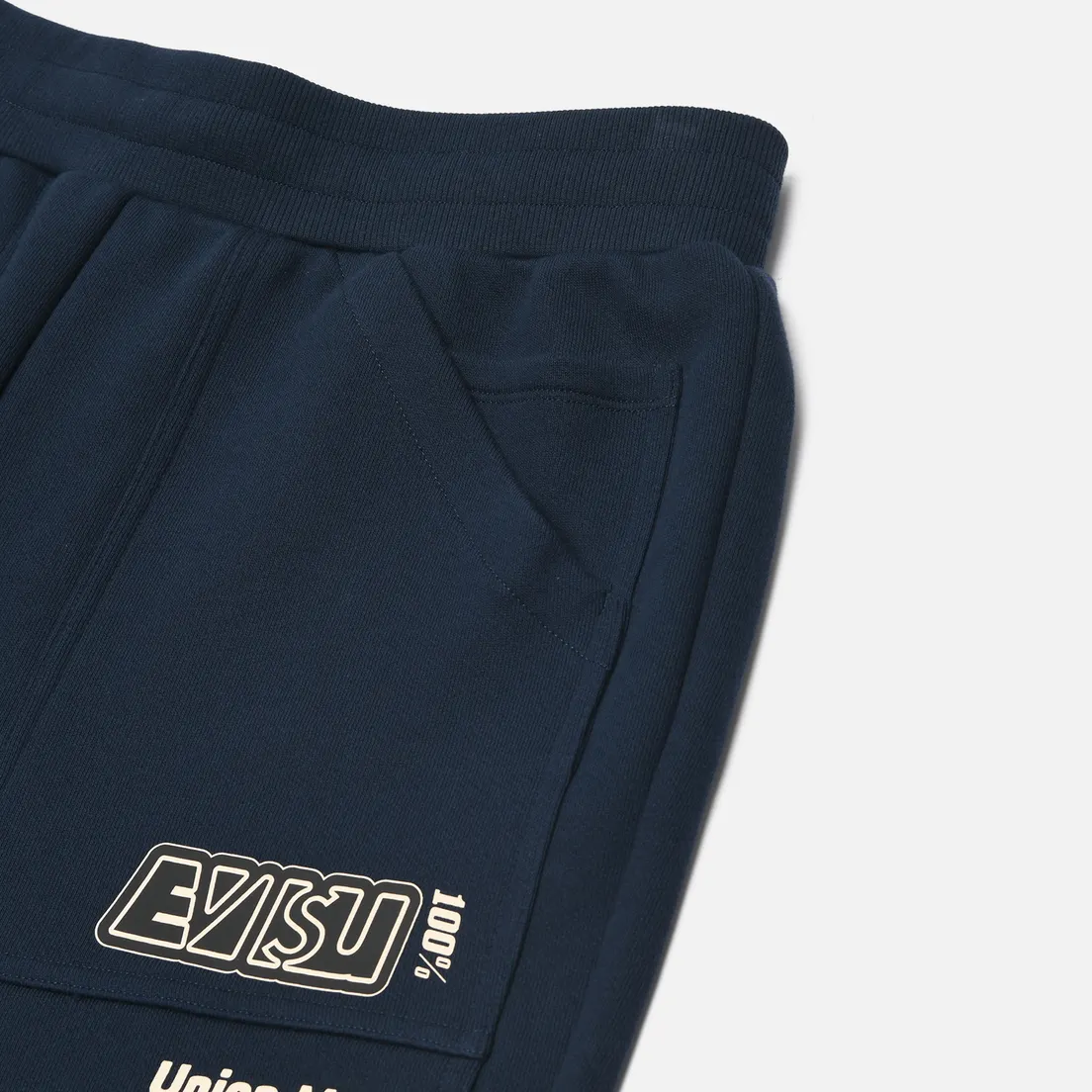 Evisu Мужские брюки Heritage Printed Daicock