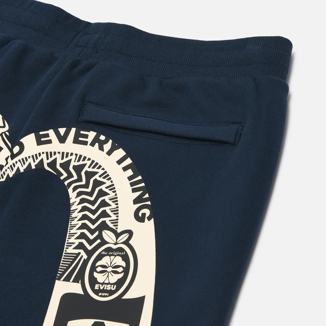 Evisu Мужские брюки Heritage Printed Daicock