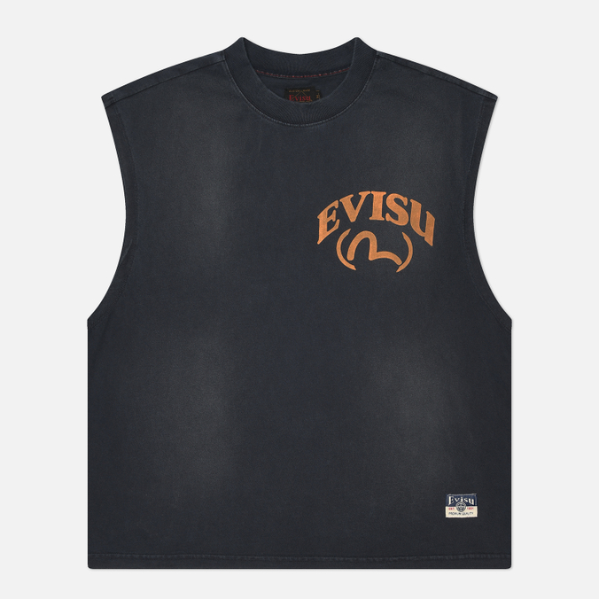 Мужская майка Evisu Heritage Godhead Printed 6890₽