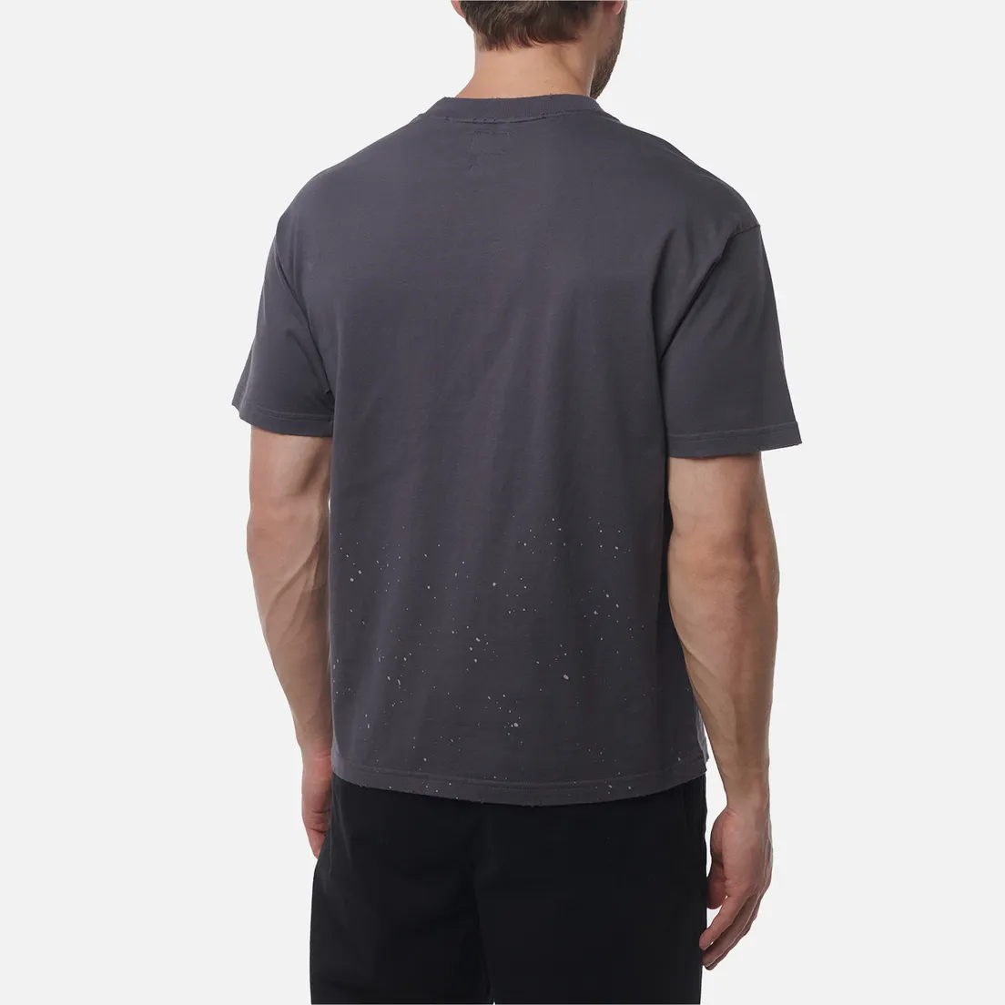 Evisu Мужская футболка Heritage Logo Printed