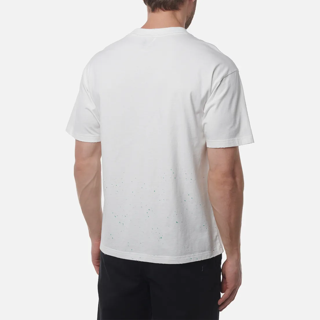 Evisu Мужская футболка Heritage Logo Printed