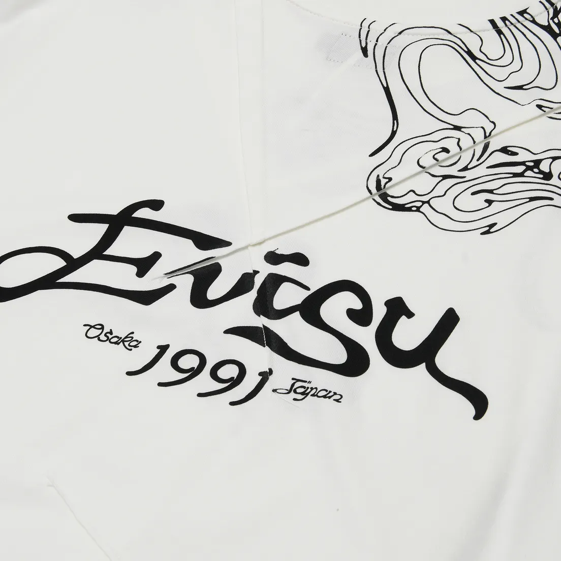 Evisu Мужская футболка Heritage Brocade All Over Printed
