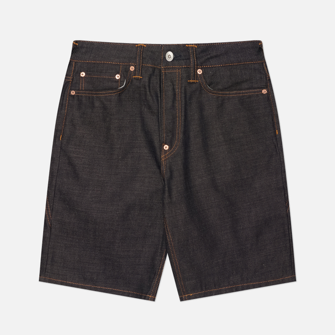 Мужские шорты Evisu Heritage Seagull Printed Pocket Denim 21290₽