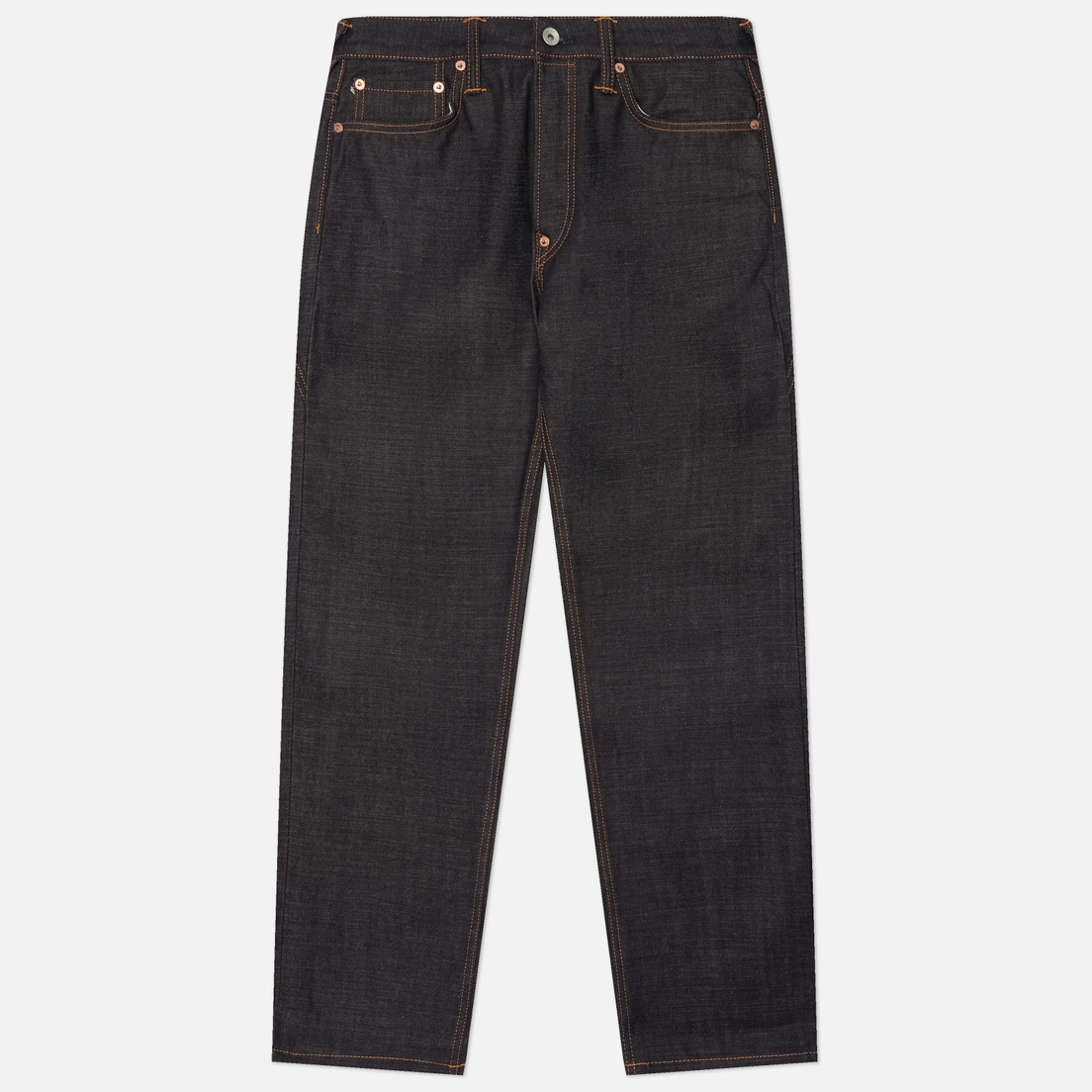 Evisu Мужские джинсы Heritage Seagull Printed Pocket Jeans