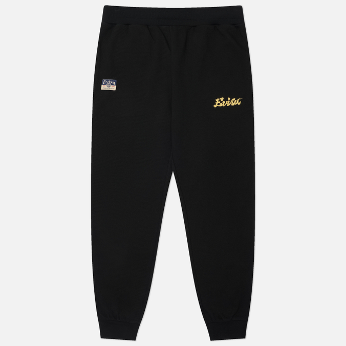 Мужские брюки Evisu Heritage Seagull Brocade Applique Regular Fit