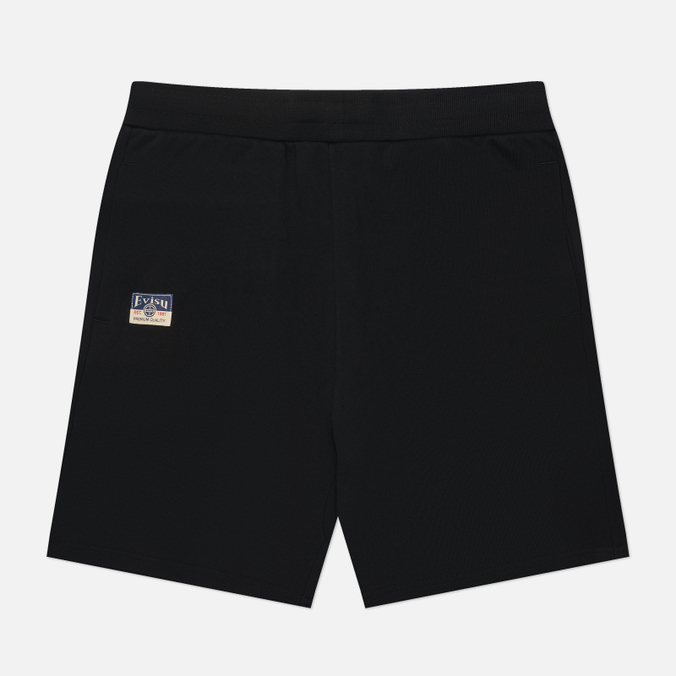 Мужские шорты Evisu Heritage Hand-Drawn Daicock Printed