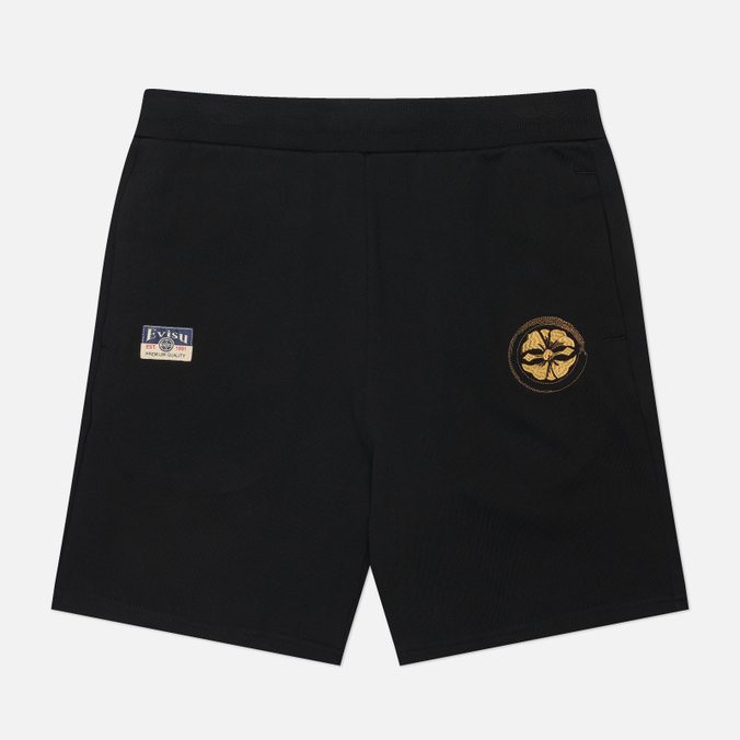 Мужские шорты Evisu Heritage Logo Embroidery