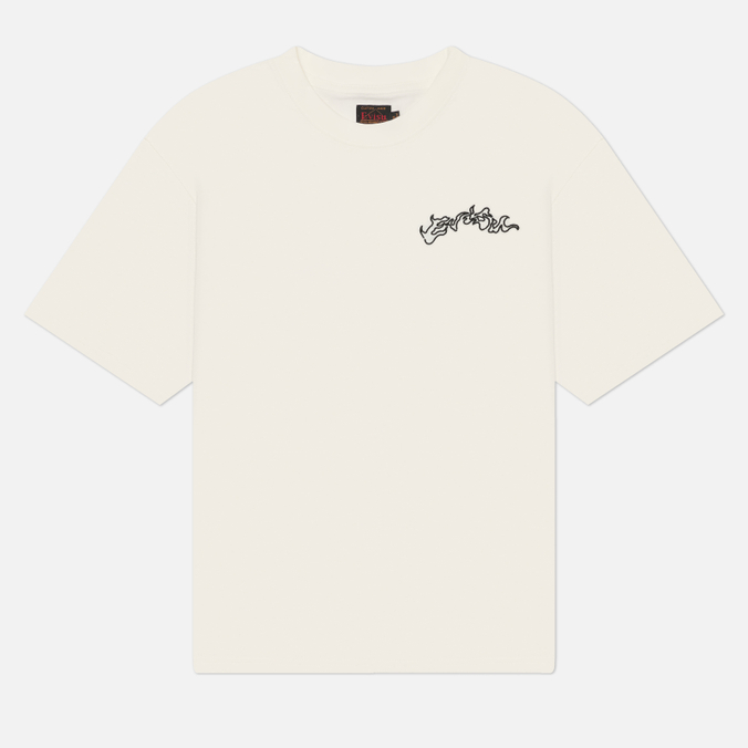 Мужская футболка Evisu Heritage Skull Samurai