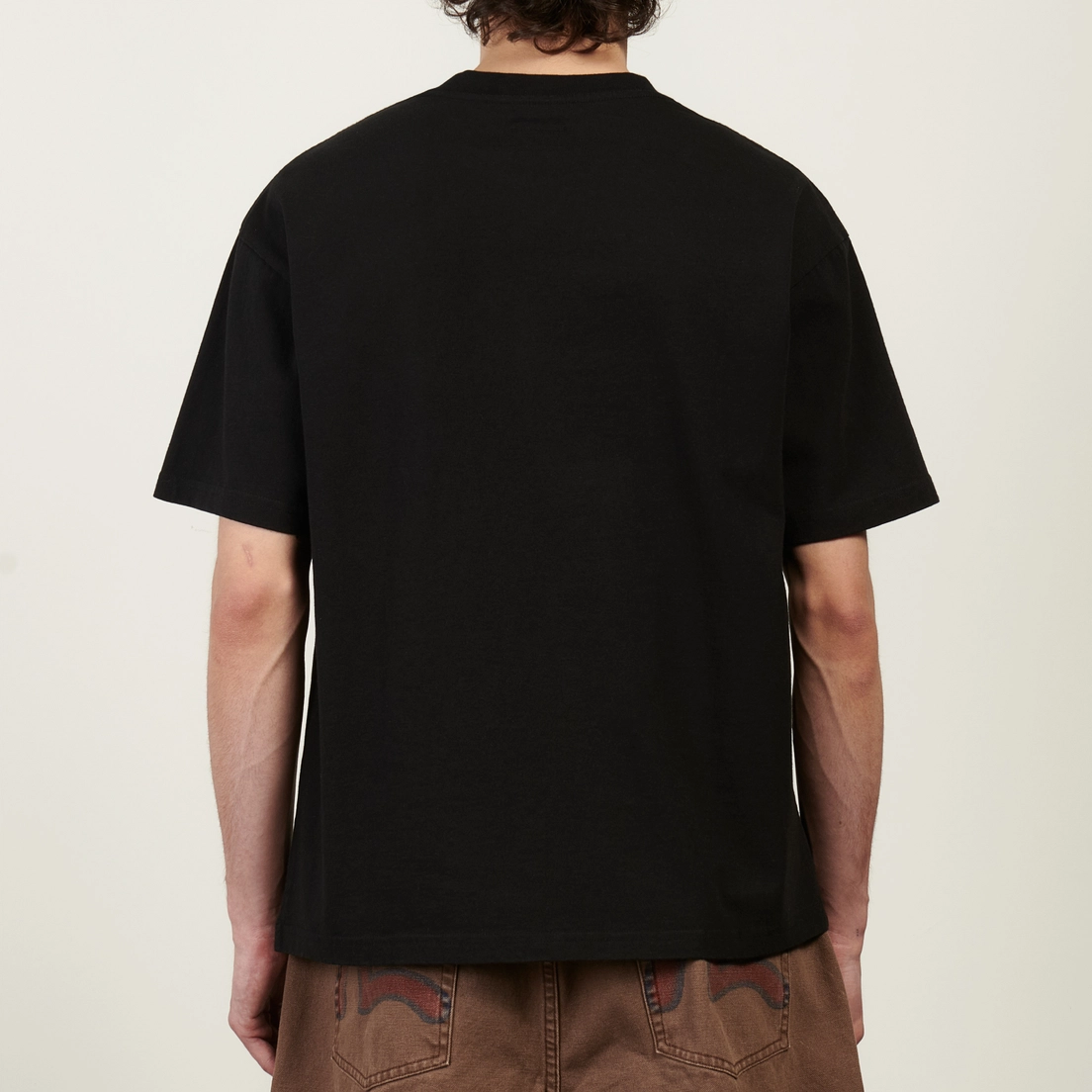 Evisu Мужская футболка Heritage Distressed Camo Evisu