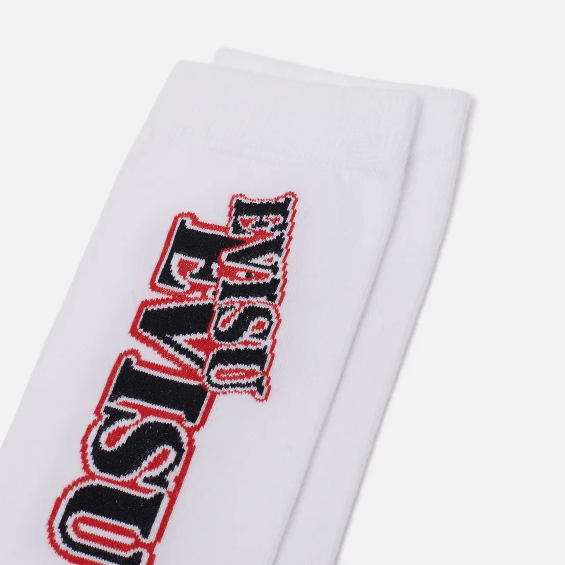 Evisu Носки Heritage Logo Jacquard Long