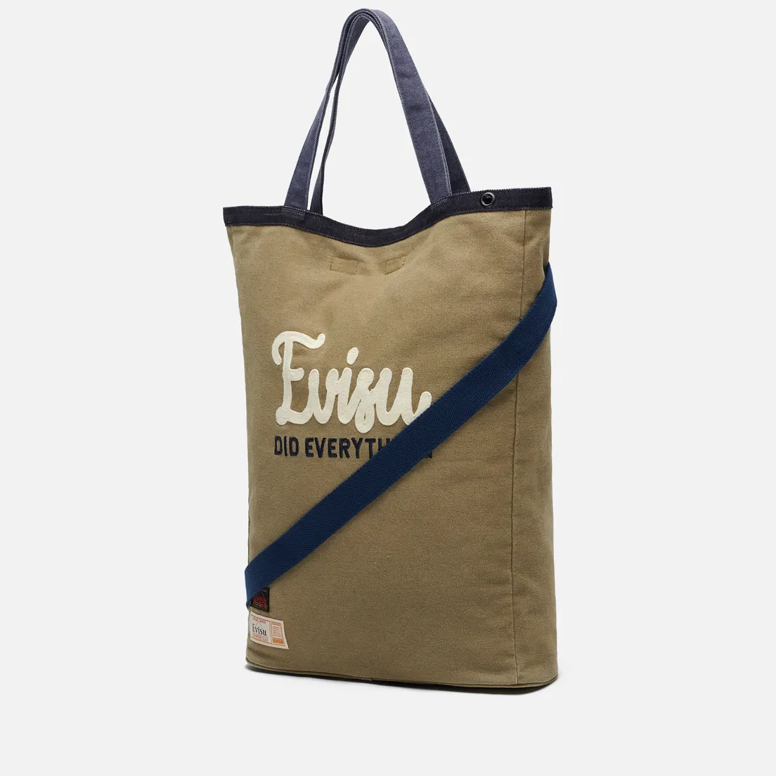 Evisu Сумка 2-Way Tote