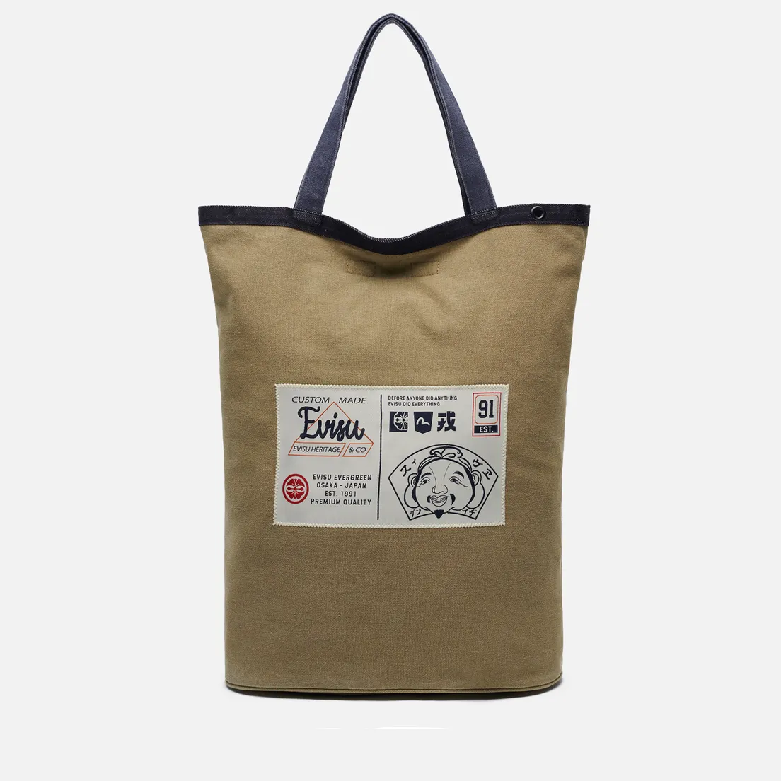Evisu Сумка 2-Way Tote