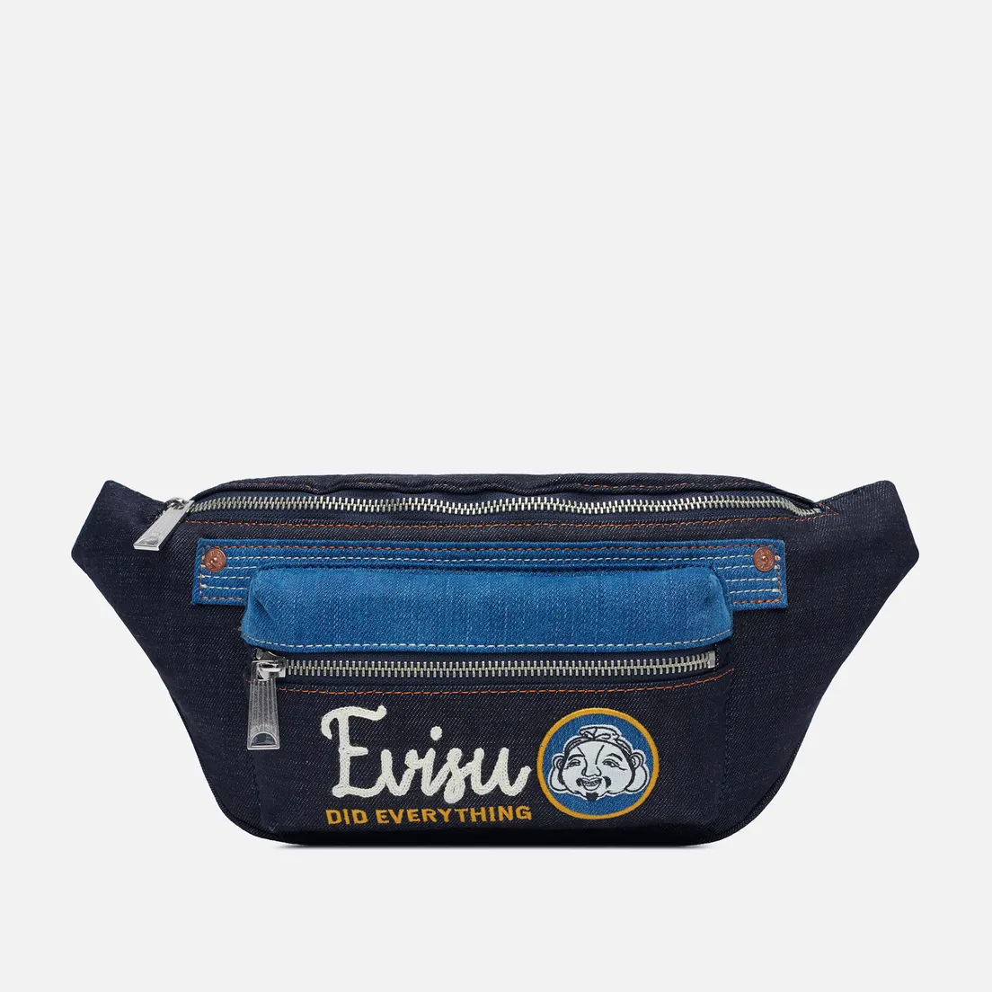 Evisu Сумка на пояс Denim