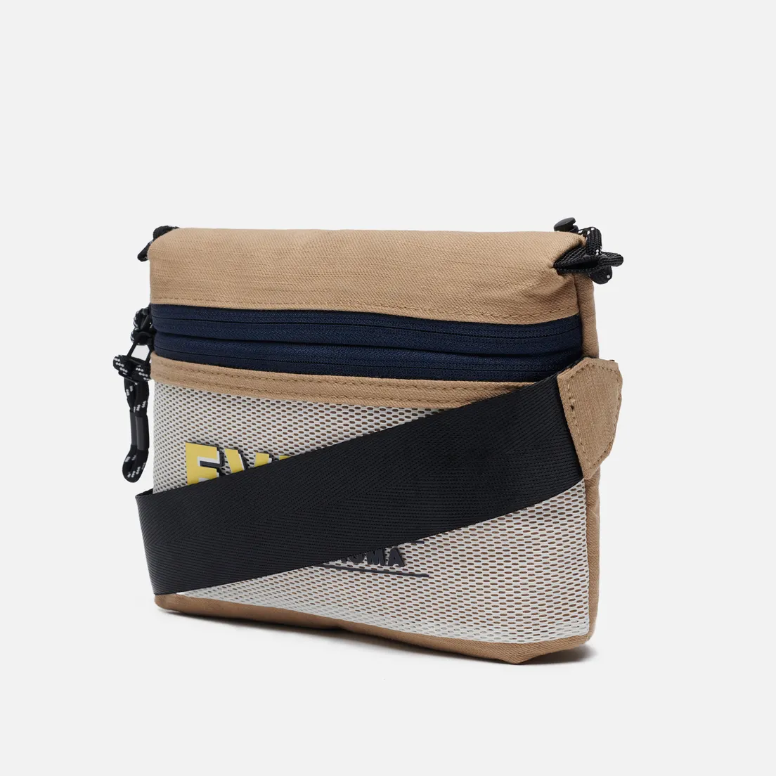 Evisu Сумка 3D Effect Logo Print Crossbody