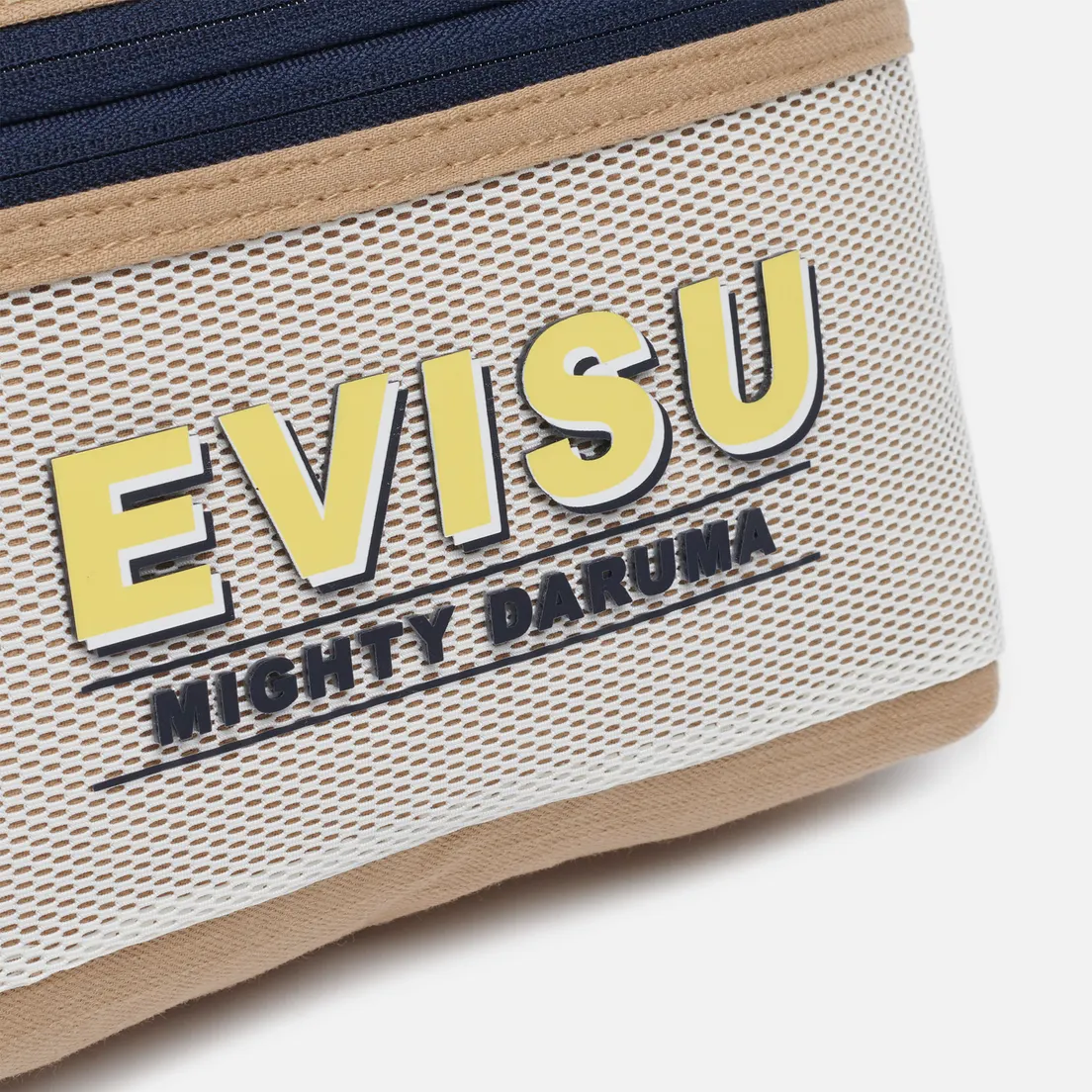 Evisu Сумка 3D Effect Logo Print Crossbody
