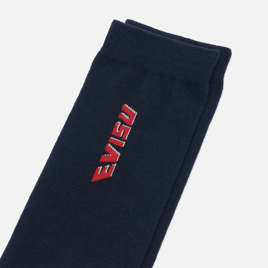 Evisu Носки Daruma Jacquard Long