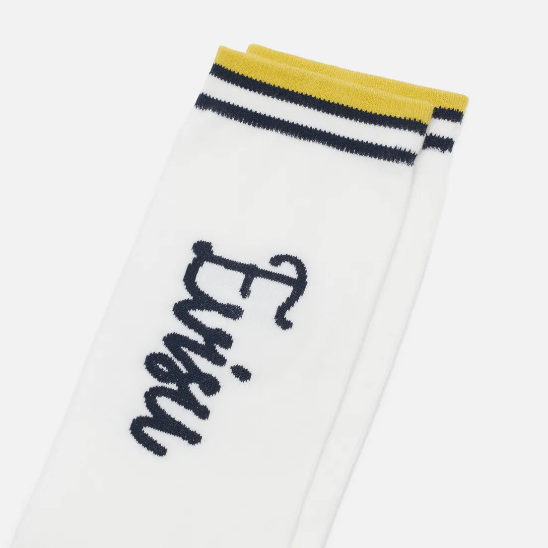 Evisu Носки Godhead Badge Embroidery Long