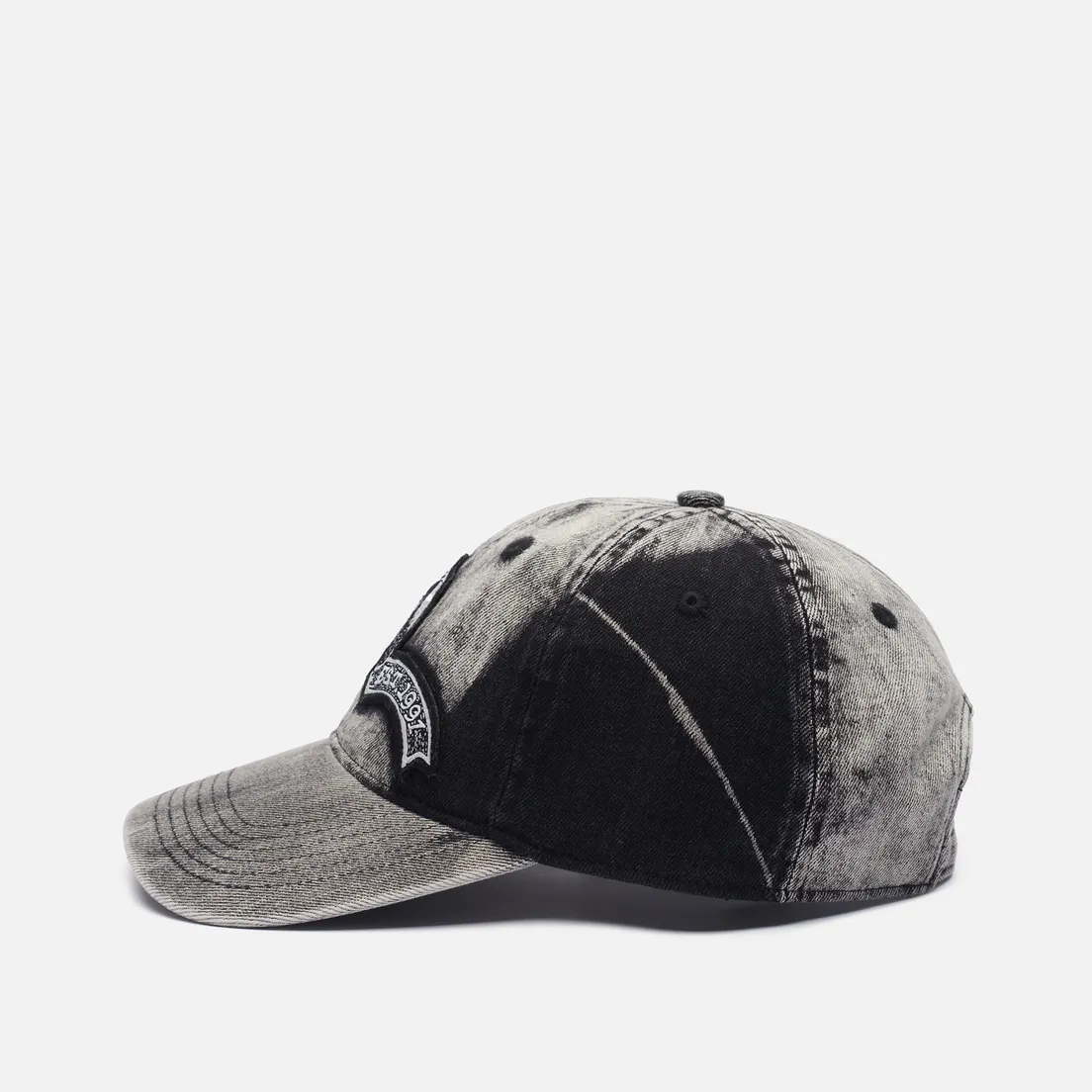 Evisu Кепка Tie Dye Effect Denim
