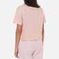 Женская футболка Evisu Double-Face Daruma Print Pale Pink фото - 3