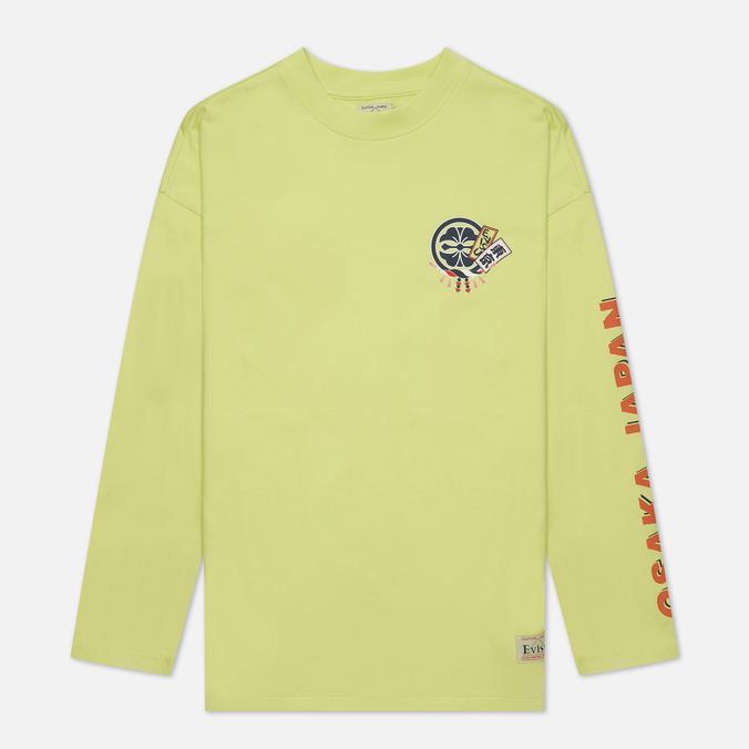 Женский лонгслив Evisu 7990₽