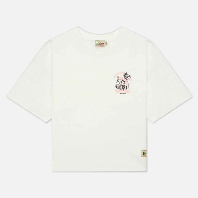 Женская футболка Evisu 6190₽