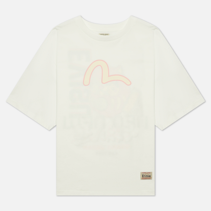 Женская футболка Evisu 7990₽