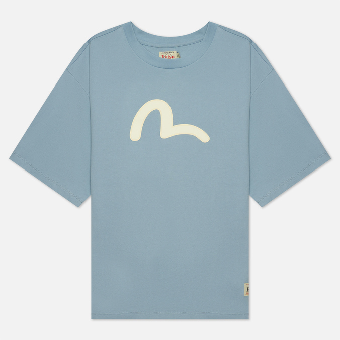 Женская футболка Evisu