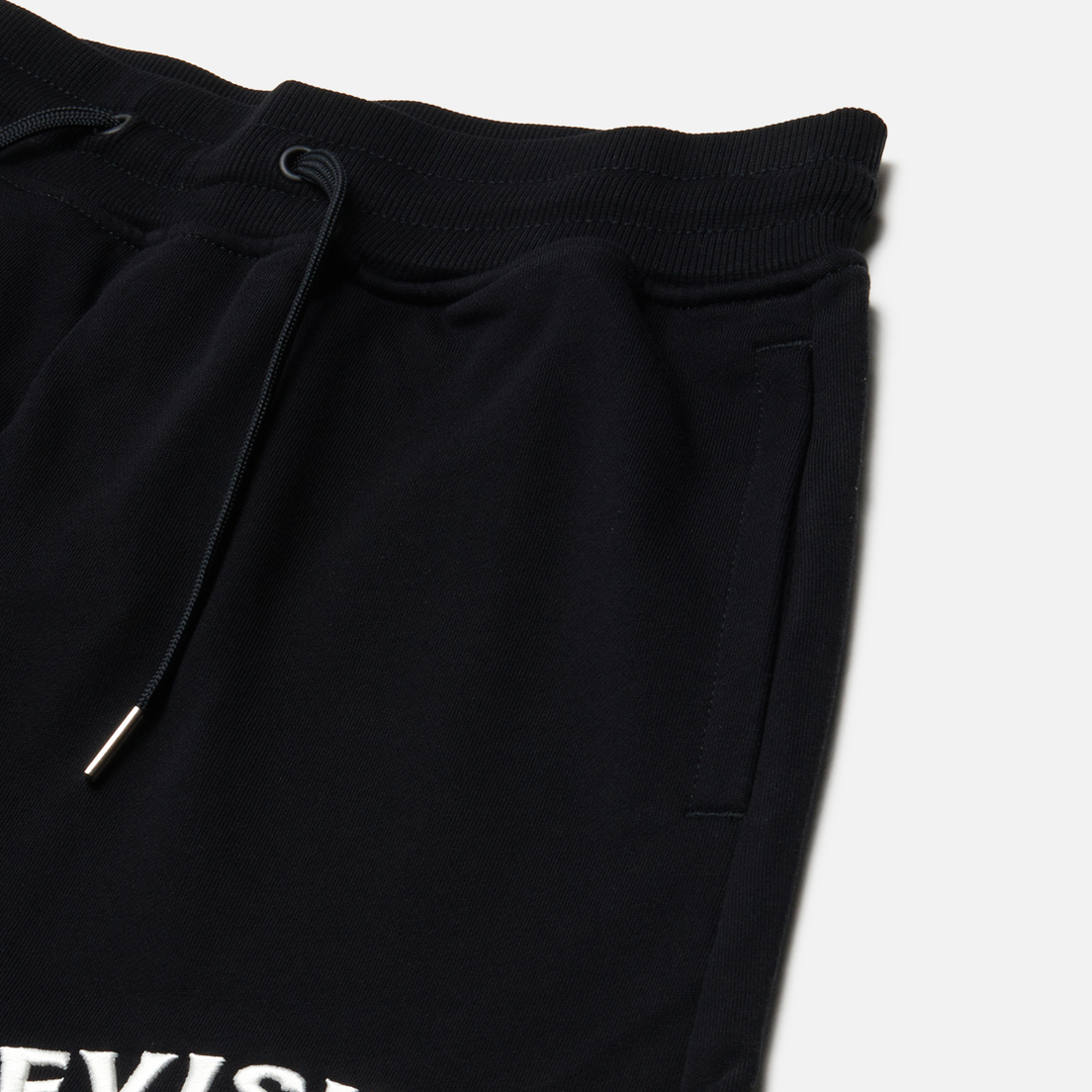 Evisu Женские шорты Embroidered Evisu