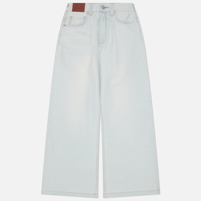 Женские джинсы Evisu Slitted Sleeves Seagull 31690₽