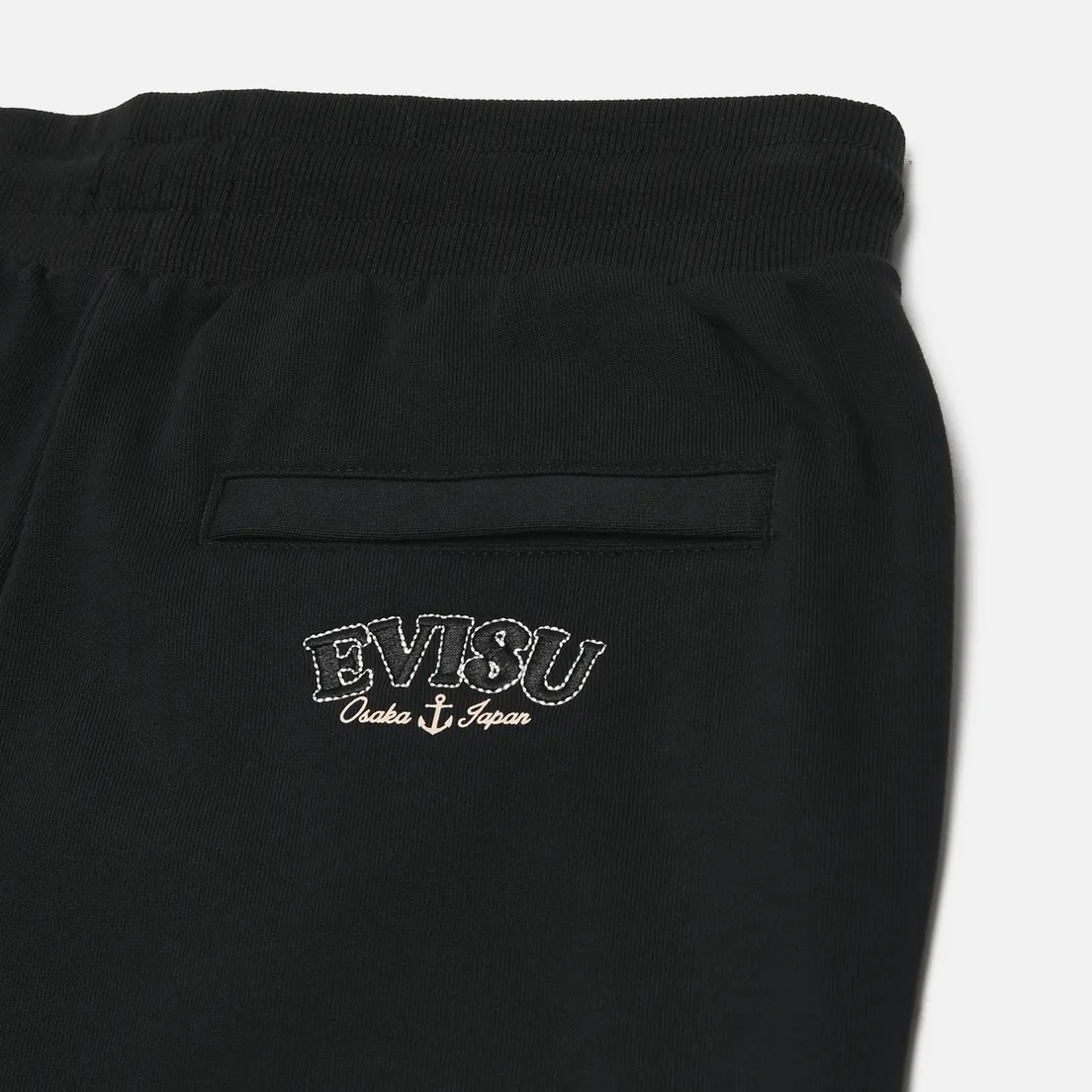 Evisu Женские брюки Seagull Print & Wave Embroidery