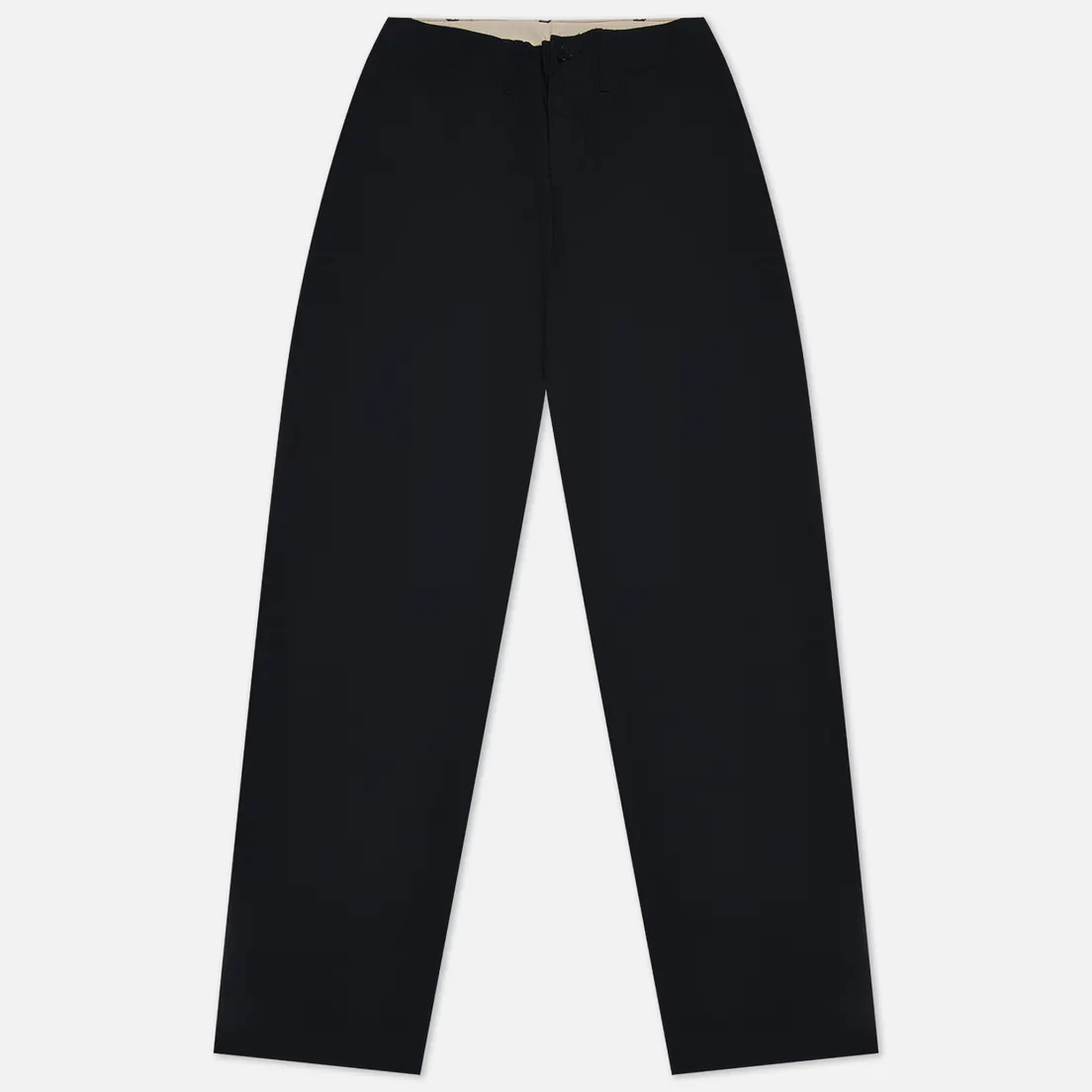 Evisu Мужские брюки Embroidered Logo Chino