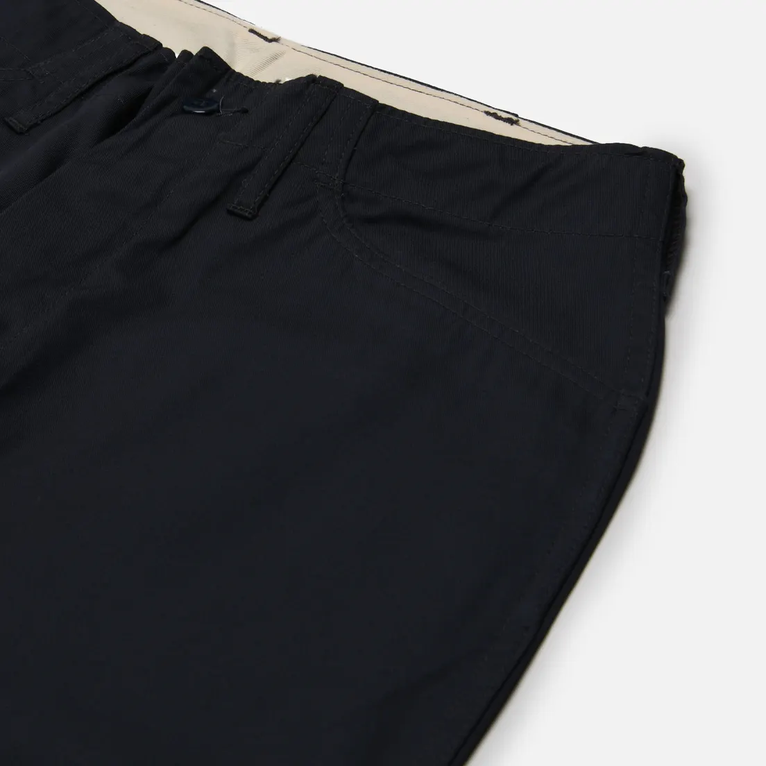 Evisu Мужские брюки Embroidered Logo Chino