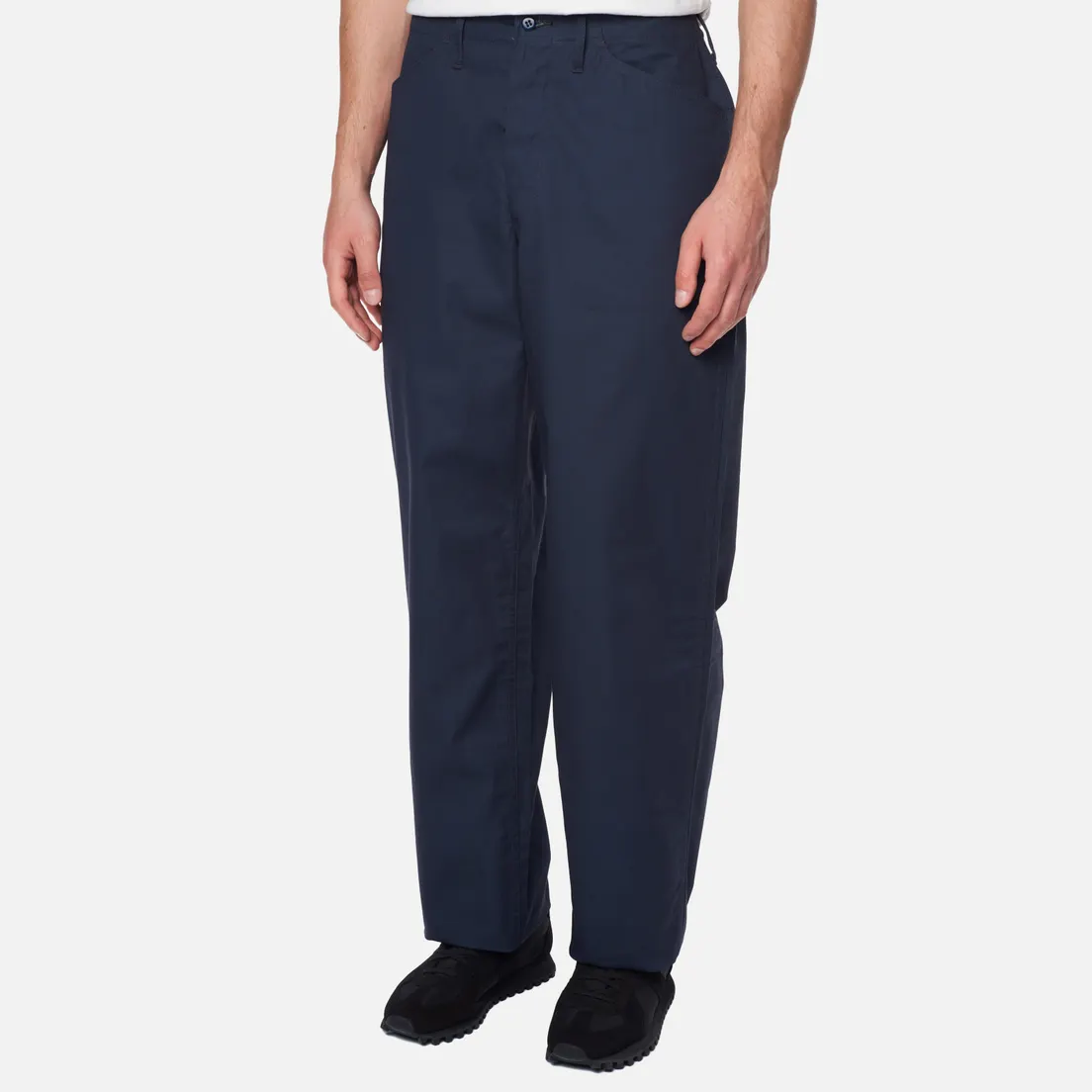 Evisu Мужские брюки Embroidered Logo Chino
