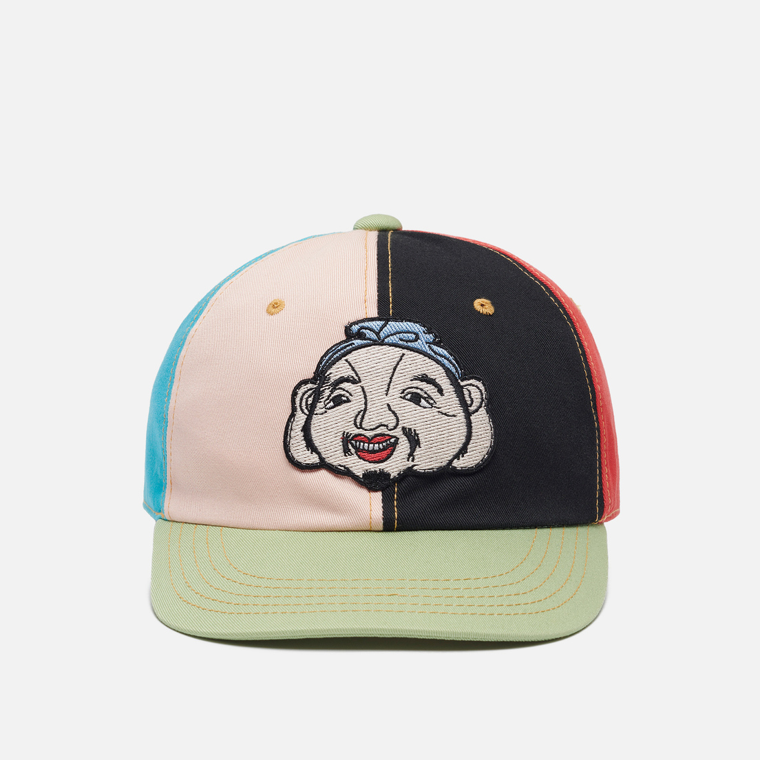 Evisu Кепка Maru Crazy Godhead Embroidered