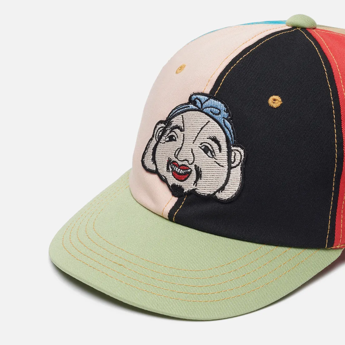 Evisu Кепка Maru Crazy Godhead Embroidered